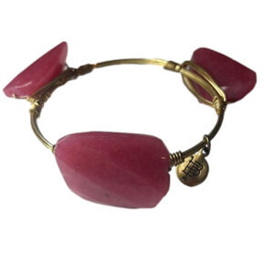 Bourbon And Bowties Pink Grapefruit Bangle